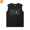 Hot Topic Shirts American Anime Futurama Sleeveless Shirts For Mens Online