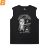 Marvel Spiderman Xxl Sleeveless T Shirts The Avengers Tee Shirt