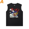 Japanese Style Tee Quality Chic Sports Sleeveless T Shirts