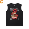 Japanese Style Tee Quality Chic Sports Sleeveless T Shirts