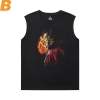 Marvel Doctor Strange Sleeveless Camisa sem mangas Tee