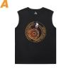 Camisas Marvel Doctor Strange Sleeveless Round Neck T Shirt