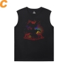 Doctor Strange Shirt Marvel Basketball Sleeveless T Shirt