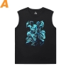 Anime Tshirt Naruto Mens T Shirt Without Sleeves