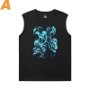 Anime Tshirt Naruto Mens T Shirt Nếu không có tay áo