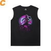Anime Tshirt Naruto Mens T Shirt Without Sleeves