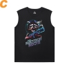 Marvel Guardians of the Galaxy Boys Sleeveless Tshirt The Avengers Groot T-Shirt