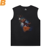 The Avengers Groot Tshirts Marvel Guardians of the Galaxy Sleeveless Sideless Shirt