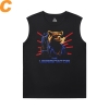 Marvel Guardians of the Galaxy Cheap Sleeveless T Shirts The Avengers Groot Tee