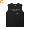 Guardians of the Galaxy Shirt Marvel The Avengers Groot Sleeveless Crew Neck T Shirt