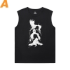 The Avengers Groot Tshirts Marvel Guardians of the Galaxy Sleeveless T Shirt Black