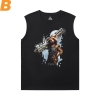The Avengers Groot Shirts Marvel Guardians of the Galaxy Boys Sleeveless T Shirts