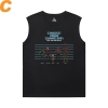 Guardians of the Galaxy T-Shirts Marvel The Avengers Groot Full Sleeveless T Shirt