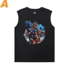 WOW ärmellose T Shirts Online Blizzard T-Shirt