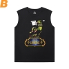 WOW Sleeveless T Shirts Online Blizzard Tee