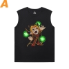 WOW Classic Shirt Blizzard Sleeveless Round Neck T Shirt