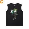 World of Warcraft Youth Camisetas sem mangas Blizzard Tees