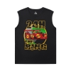 Quality F1 Tshirts Car Sleeveless Shirts Mens