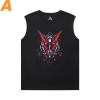 Gundam Men'S Sleeveless Graphic T Shirts Hot Topic Anime Tee Shirt