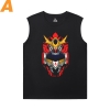 Gundam Shirt Hot Topic Anime Mens Sleeveless Tshirt
