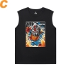 Camiseta Anime Gundam camisetas sin mangas para correr