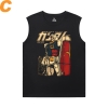 Gundam Shirt Anime Sleeveless Wicking T Shirts