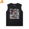 Gundam Shirt Anime Sleeveless Wicking T Shirts