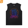 Gundam Tees Hot Topic Anime Sleeveless T Shirt