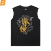 The Seven Deadly Sins Tee Shirt Quality Sleeveless T Shirts Online