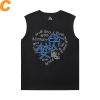 The Seven Deadly Sins Sleeveless Round Neck T Shirt Hot Topic T-Shirts