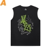 Cool Tshirts The Seven Deadly Sins Round Neck Sleeveless T Shirt