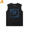 WOW Basketball Sleeveless T Shirt Blizzard Tee Shirt