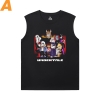 Undertale T-Shirts Hot Topic Enervant Dog Skull T Shirt Fără Mâneci