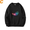 Hot Topic Prodigal Eye logo Coat ROG Republic of Gamers Sweatshirts