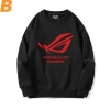 Hot Topic Prodigal Eye logo Coat ROG Republic of Gamers Sweatshirts