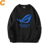 Black Prodigal Eye logo Sweatshirts ROG Republic of Gamers Hoodie