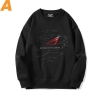 Black Prodigal Eye logo Sweatshirts ROG Republic of Gamers Hoodie