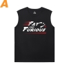 Fast Furious Youth Camisetas sem Mangas Cool Tees