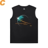 Áo thun cá nhân hóa Star Trek Sleevless Tshirt dành cho nam giới