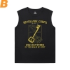 Hot Topic Anime Tshirts Attaque sur Titan Mens Designer Sleeveless T Shirts