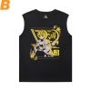 Personalised Tshirt Anime Demon Slayer Mens XXXL Sleeveless T Shirts