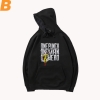 One Punch Man Hoodie Hot Topic Anime Pullover Tops