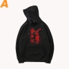 Japanese Anime One Punch Man Sweatshirt Black Hoodie