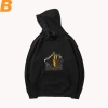 Anime One Punch Man Coat Pullover Hoodies