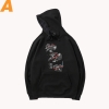 Undertale Hooded Coat Black Annoying Dog Skull Coat