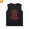 Cotton Tshirts Geek Programmer Sleeveless T Shirt For Gym