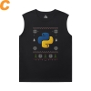 Programmer T-Shirts Geek Quality Basketball Sleeveless T Shirt