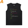 Programmer T-Shirts Geek Quality Basketball Sleeveless T Shirt