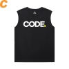 Programmer Cheap Sleeveless T Shirts Geek Personalised Tees