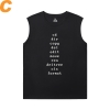 Programmer Sleeveless T Shirts Men'S For Gym Geek Cotton T-Shirts